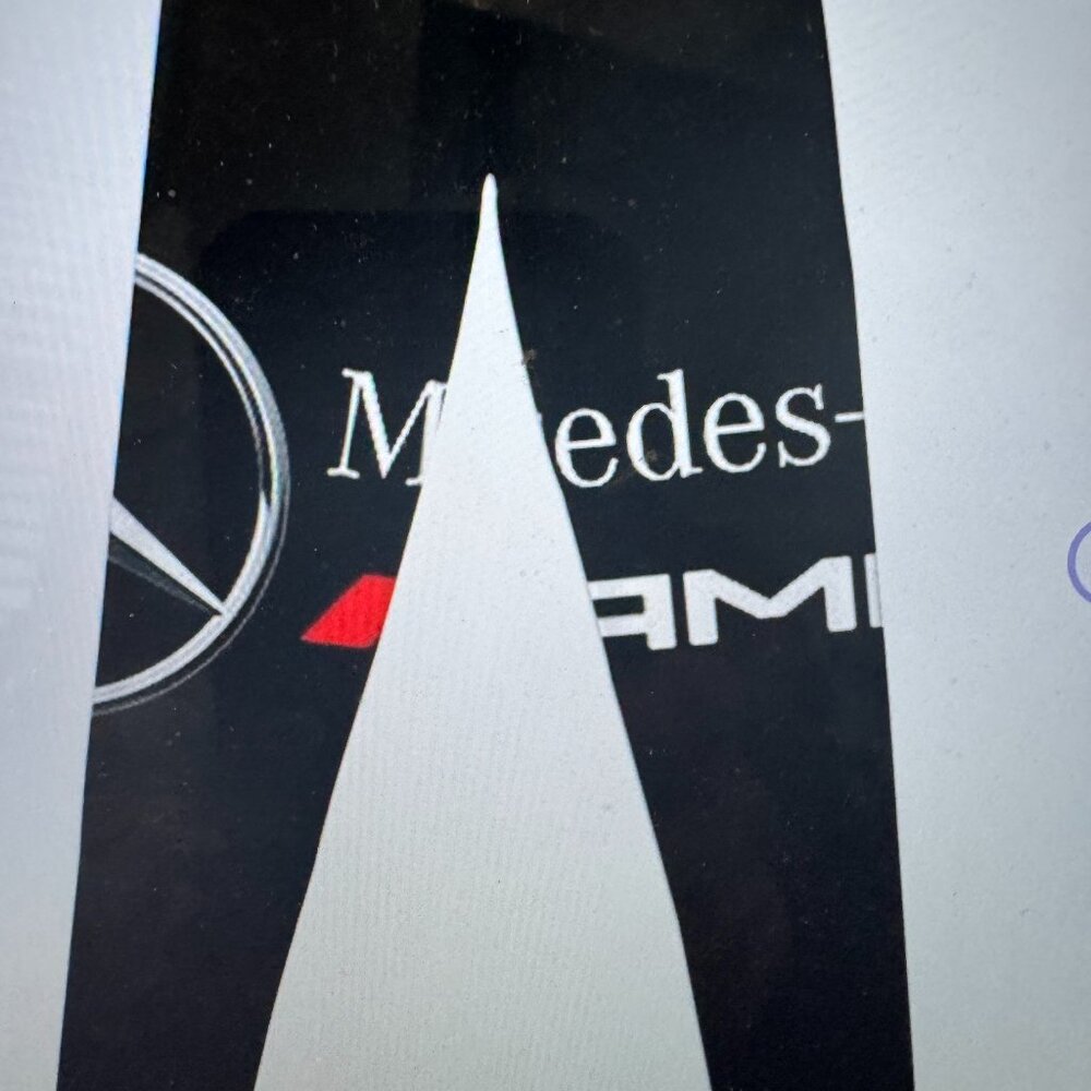 The Speed One Leggings (Mercedes Benz- AMG ) Desinger KiaraCummings  Women’s Siz